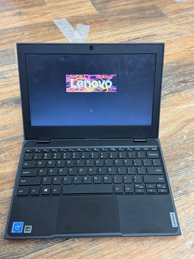 Lenovo 100E second Generation  - 3