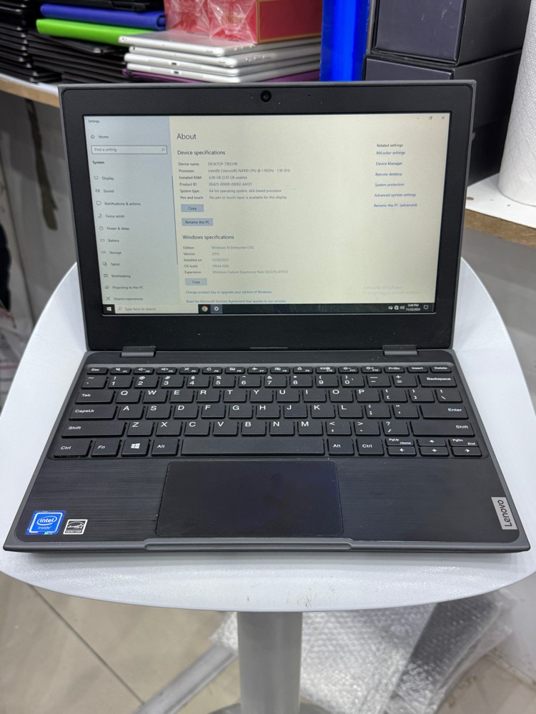 Lenovo 100E second Generation  - 8