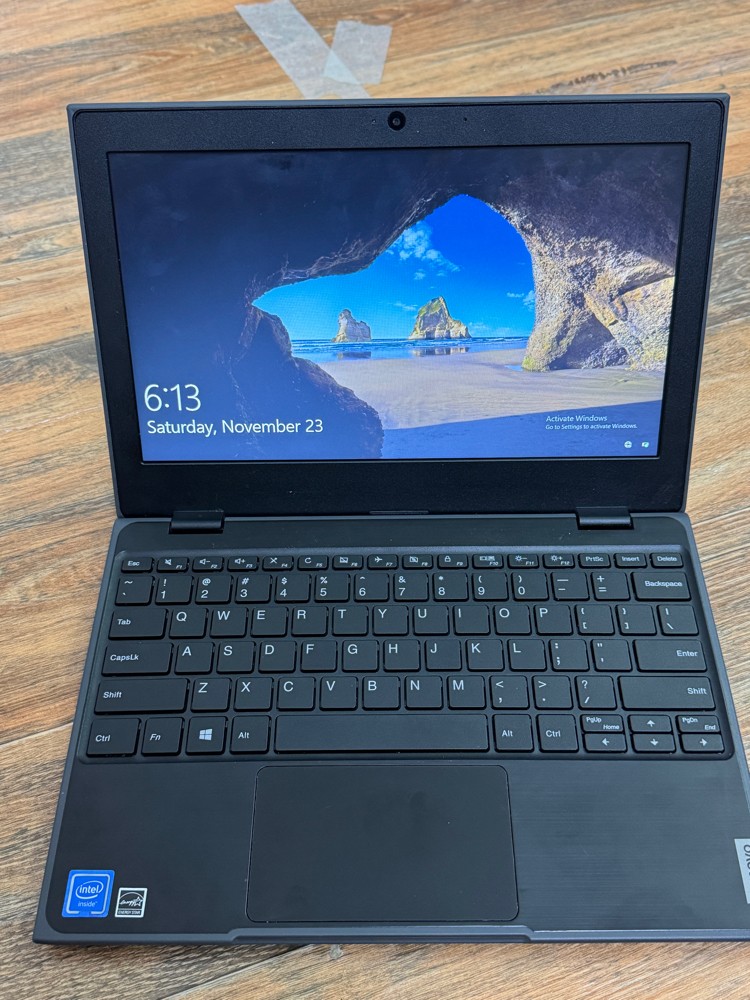 Lenovo 100E second Generation  - 1