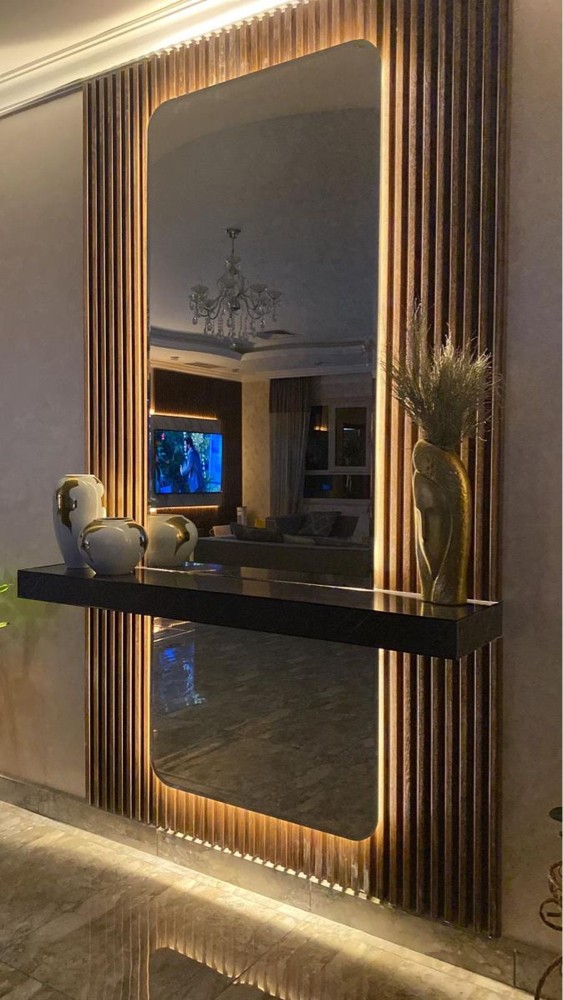 طاولة الزينة - 12