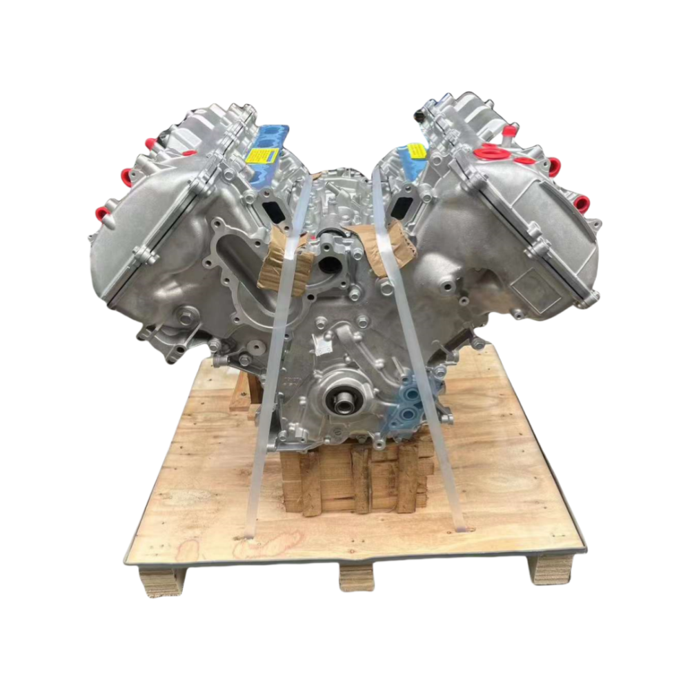 Land Cruiser 5.7 3ur engine - 3