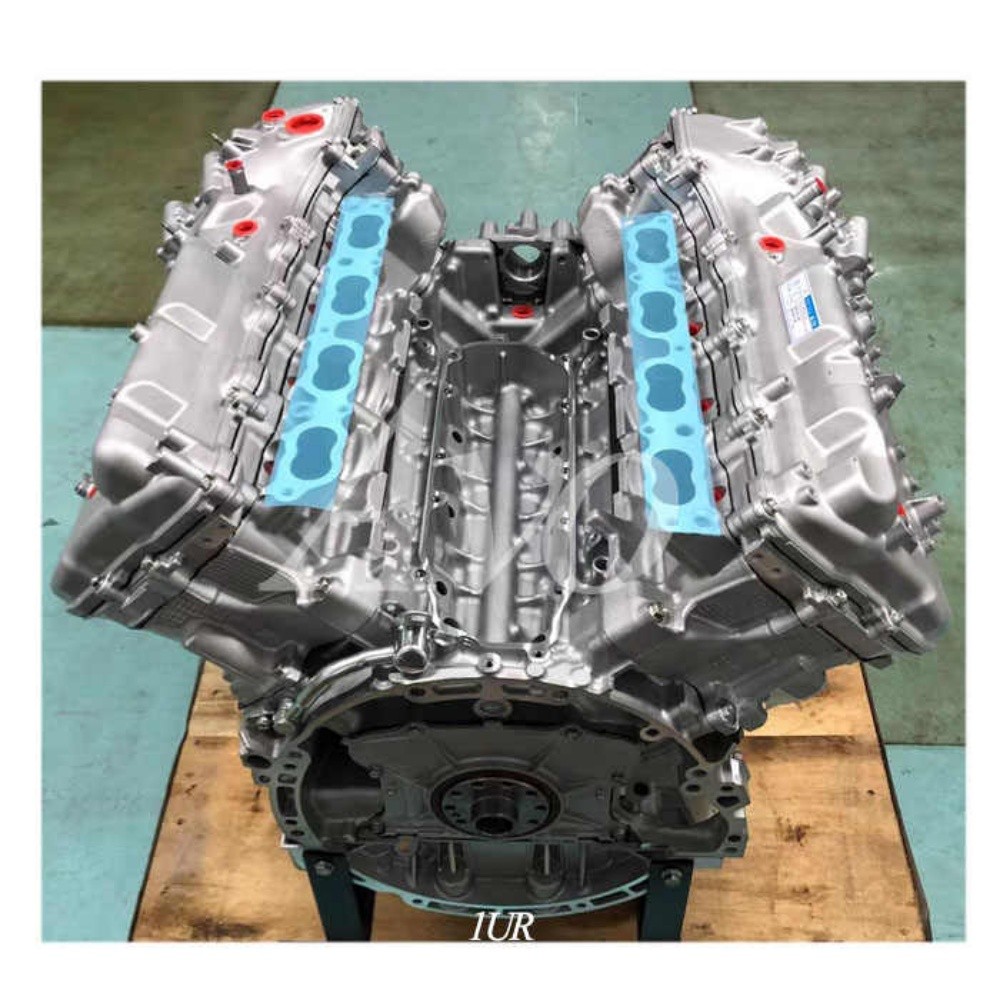 LandCruiser 4.8 1ur engine - 1