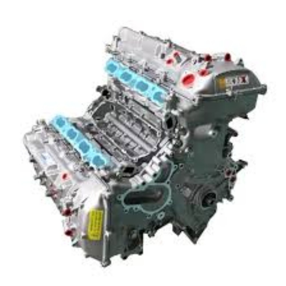 LandCruiser 4.8 1ur engine - 2
