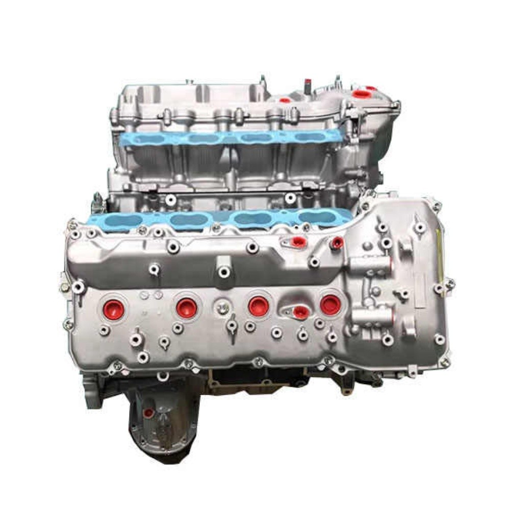 LandCruiser 4.8 1ur engine - 3