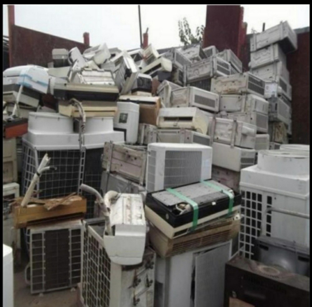 We Buy and sale Used Ac (working - 1