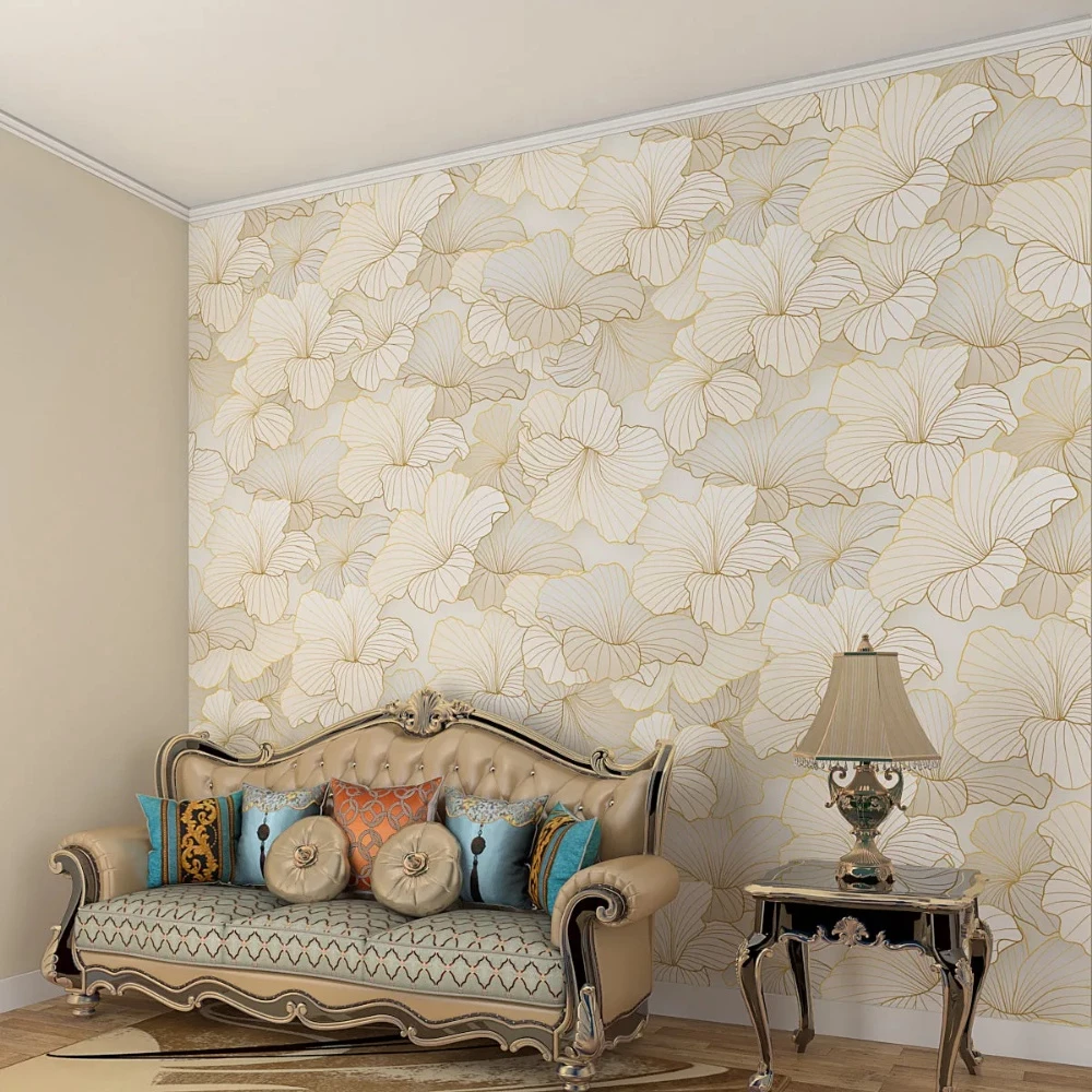 Selling and Fixing New Wallpaper - 3