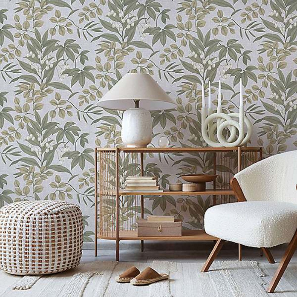 Selling and Fixing New Wallpaper - 5