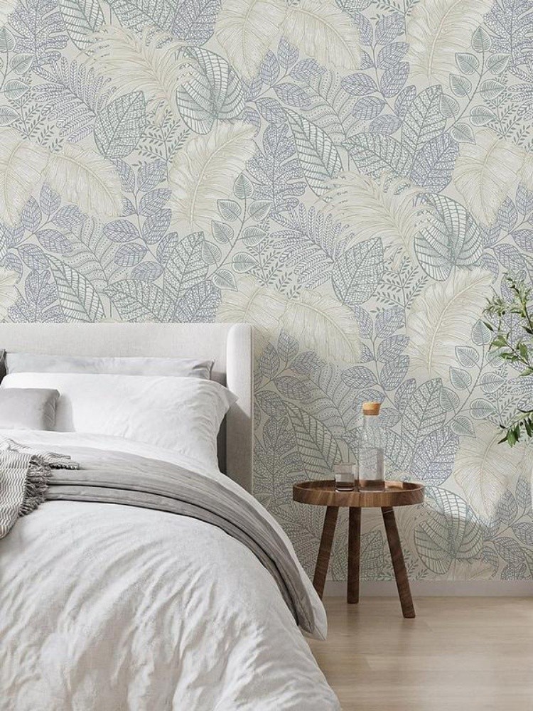 Selling and Fixing New Wallpaper - 2