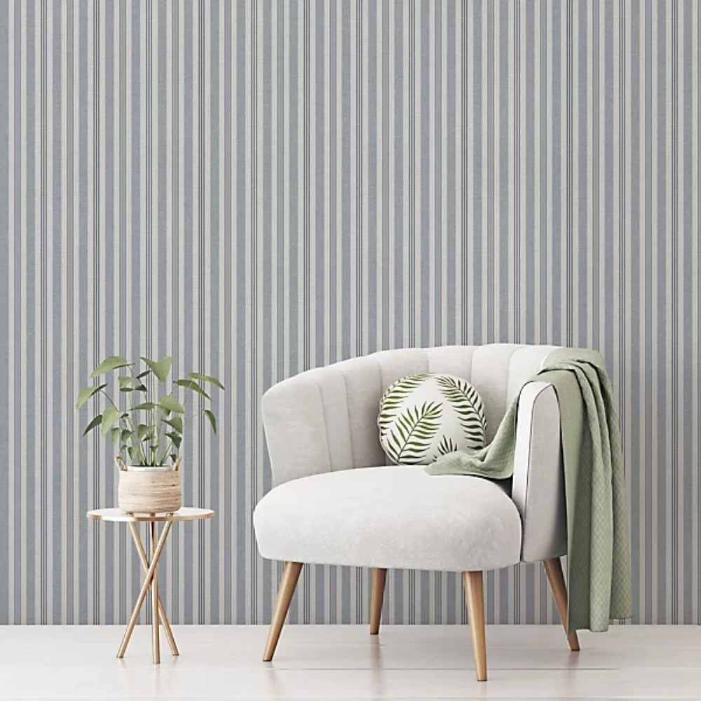Selling and Fixing New Wallpaper - 6