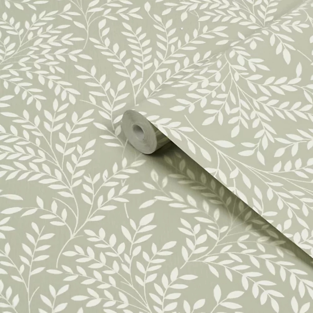 Selling and Fixing New Wallpaper - 8