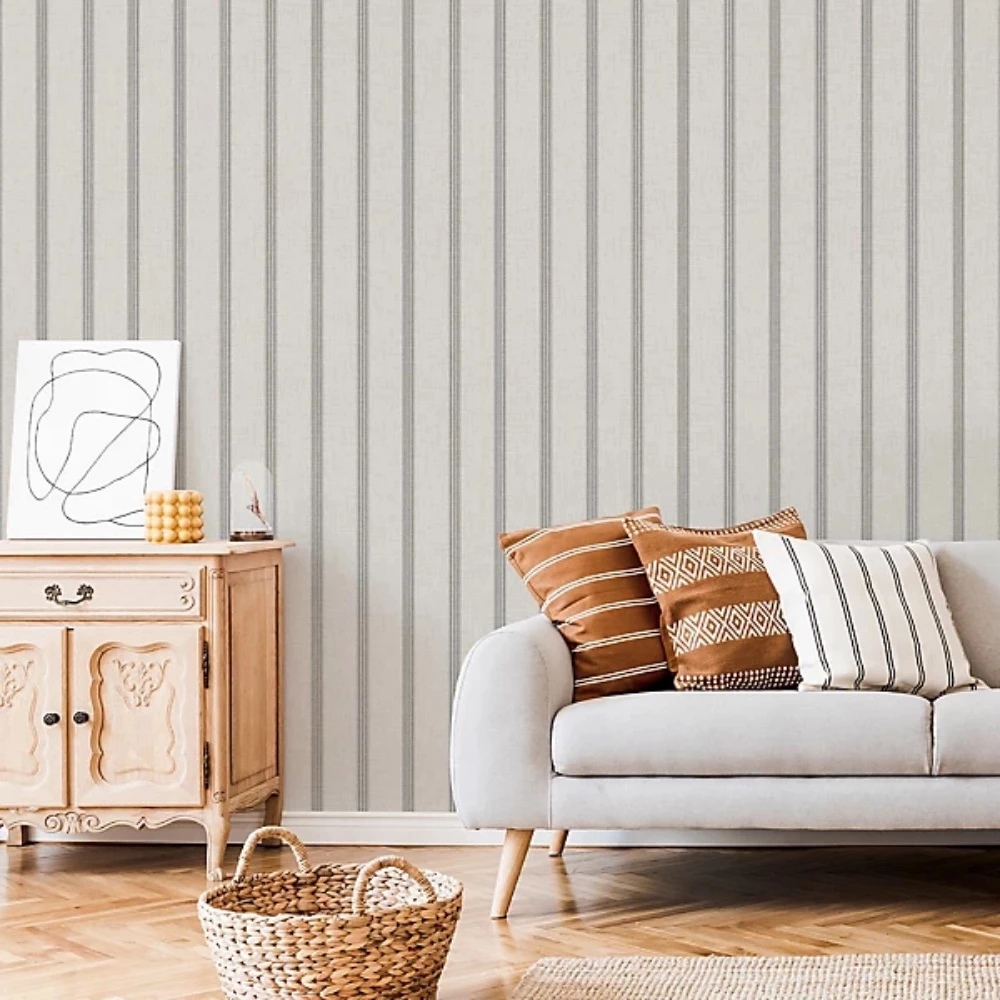 Selling and Fixing New Wallpaper - 4