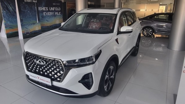 Tiggo 7 Pro Max 2024 - Luxury - 2