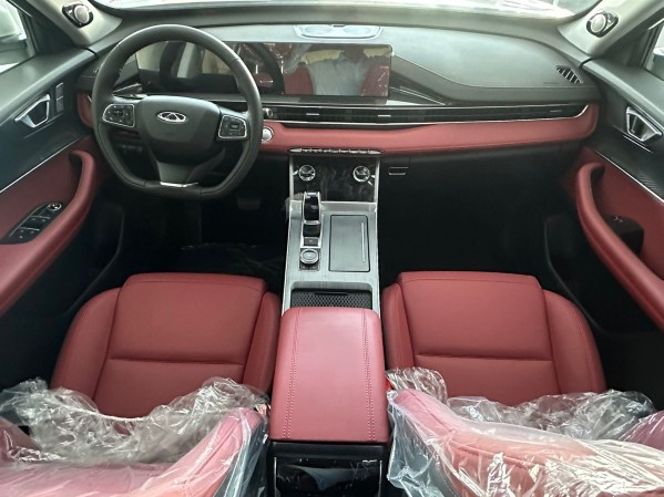 Tiggo 7 Pro Max 2024 - Luxury - 5