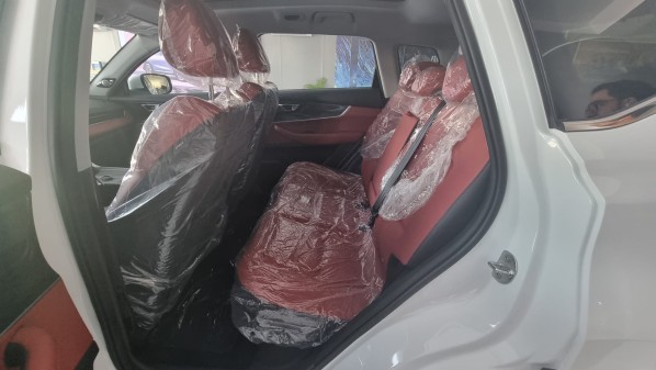 Tiggo 7 Pro Max 2024 - Luxury - 11