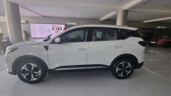 Tiggo 7 Pro Max 2024 - Luxury - 10