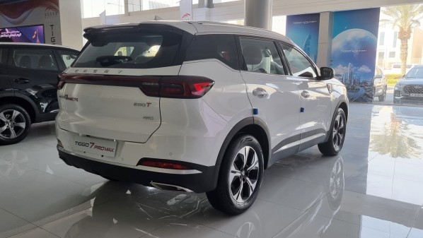 Tiggo 7 Pro Max 2024 - Luxury - 8