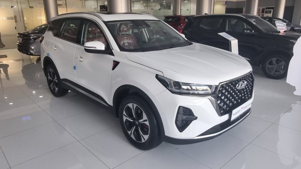Tiggo 7 Pro Max 2024 - Luxury - 6
