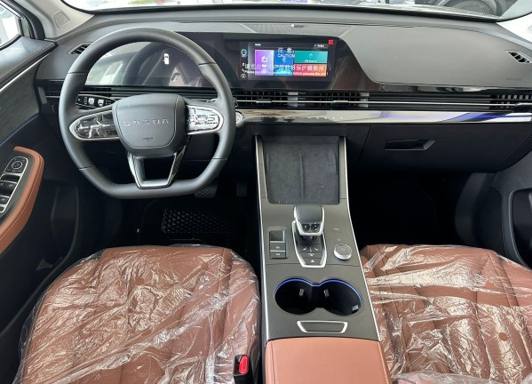 Omoda C5 - 2024 Luxury - 7