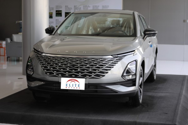 Omoda C5 - 2024 Luxury - 2