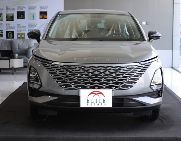 Omoda C5 - 2024 Luxury - 1