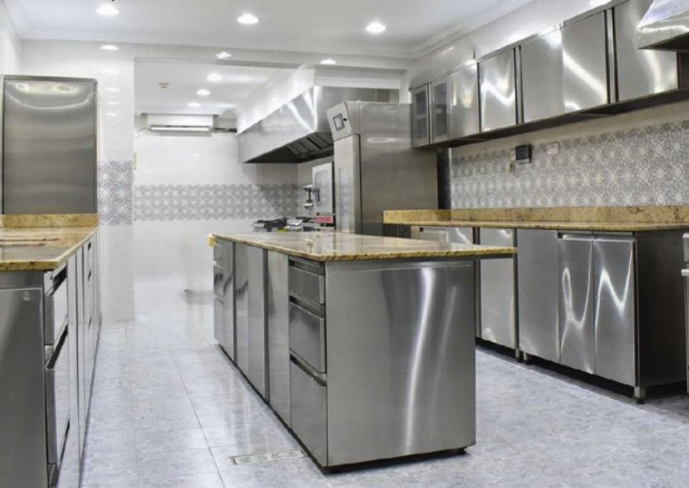 SS Villa Kitchen Cabinet - 5