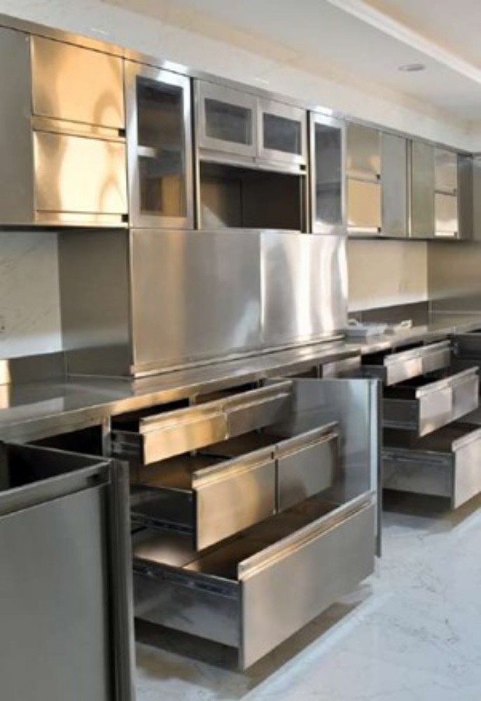 SS Villa Kitchen Cabinet - 3
