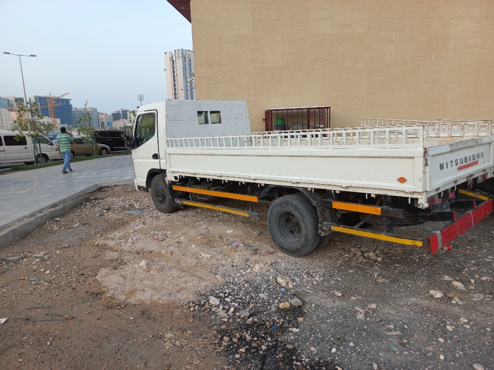 Truck for Moving - 1