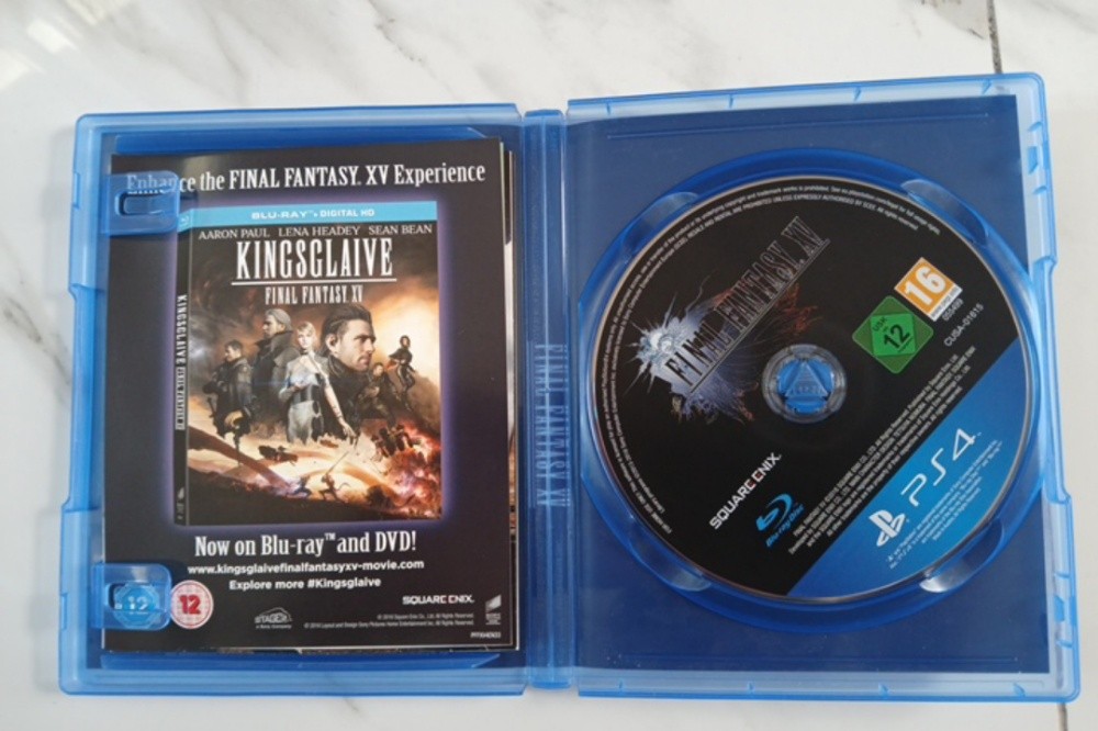 final fantasy - 2