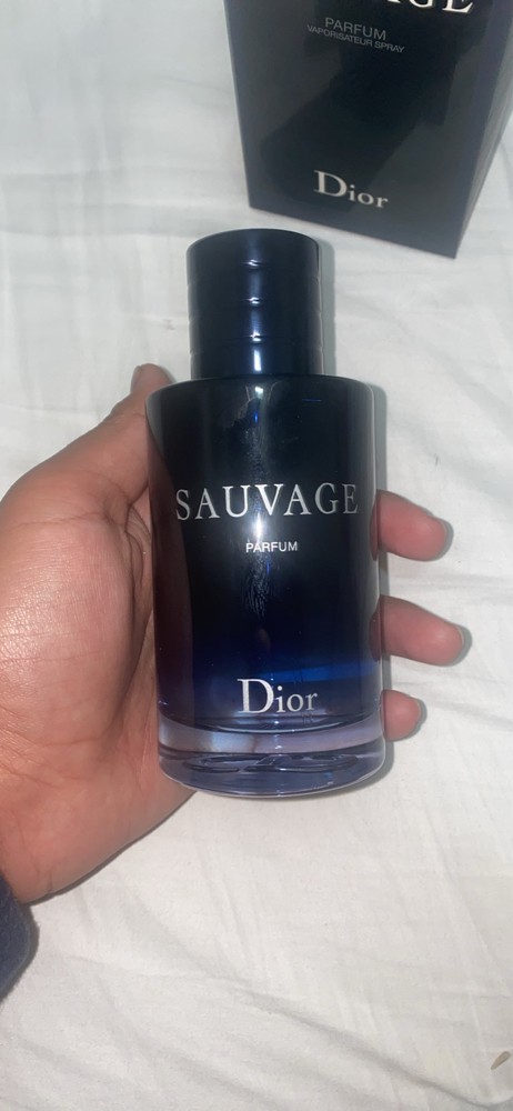 Dior Sauvage 100ml - 2