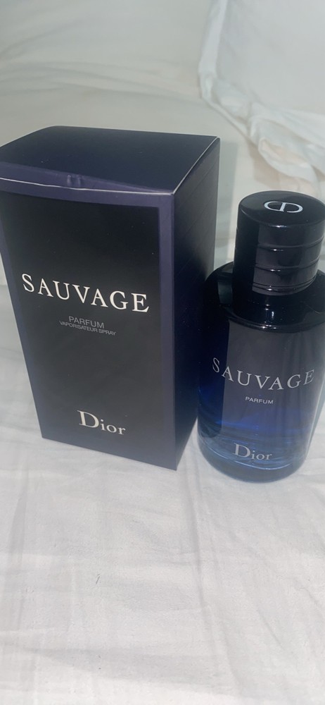 Dior Sauvage 100ml - 1