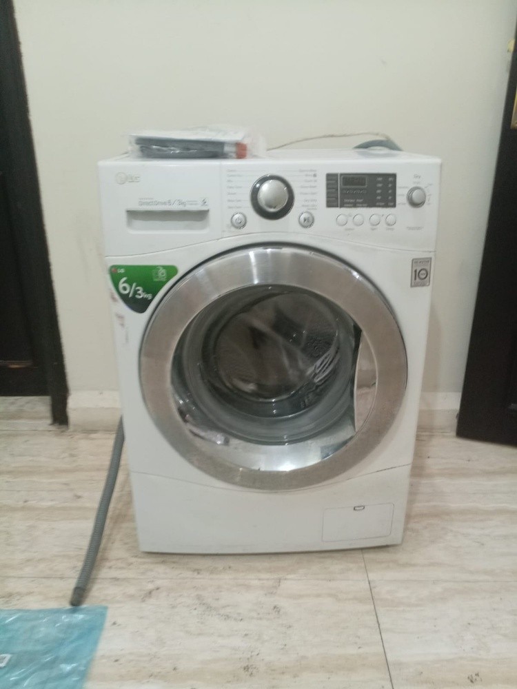 i buy damage washing machine - 1