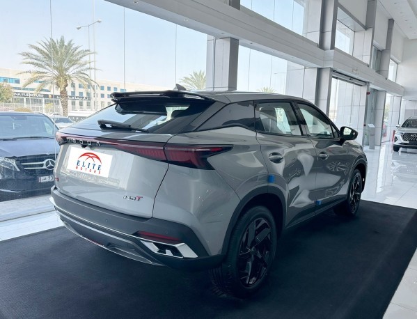 OMODA C5 Luxury  2024 - 4