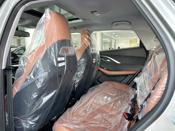 OMODA C5 Luxury  2024 - 6