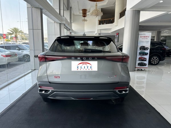 OMODA C5 Luxury  2024 - 5