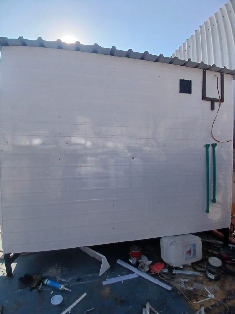 Cabin, kitchen & toilet low price - 5