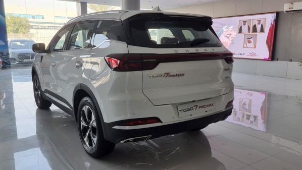 Chery Tiggo 7 Pro Max 2024 - 9