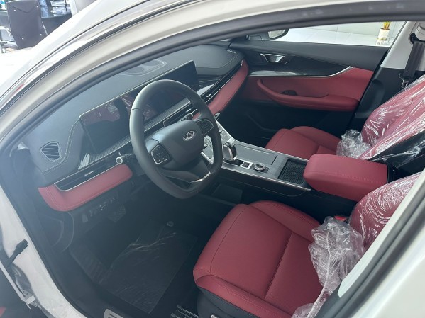 Chery Tiggo 7 Pro Max 2024 - 3