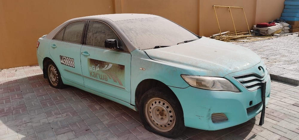 قطع كامري  - 1