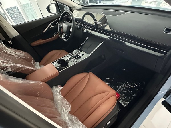 OMODA C5 Luxury 2024 - 4