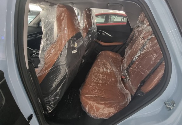 OMODA C5 Luxury 2024 - 11