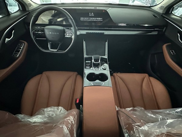 OMODA C5 Luxury 2024 - 5