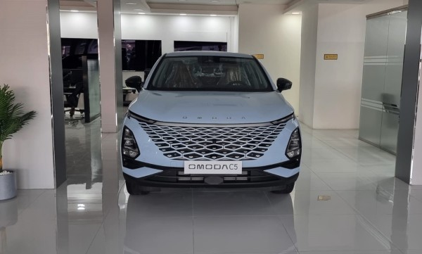 OMODA C5 Luxury 2024 - 1