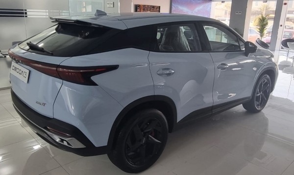 OMODA C5 Luxury 2024 - 8
