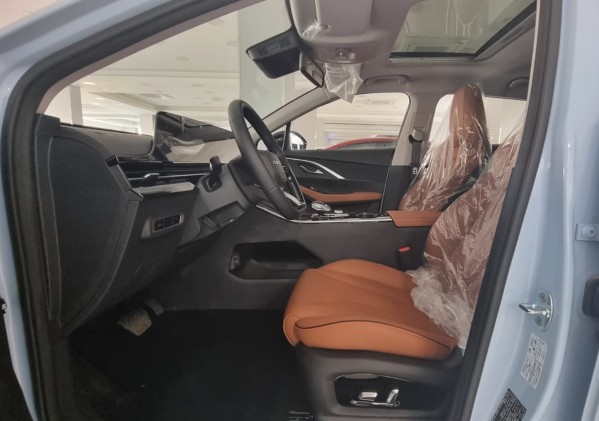 OMODA C5 Luxury 2024 - 13
