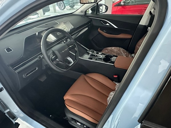 OMODA C5 Luxury 2024 - 3