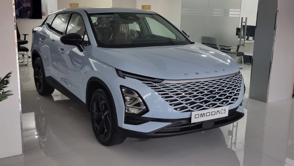 OMODA C5 Luxury 2024 - 6