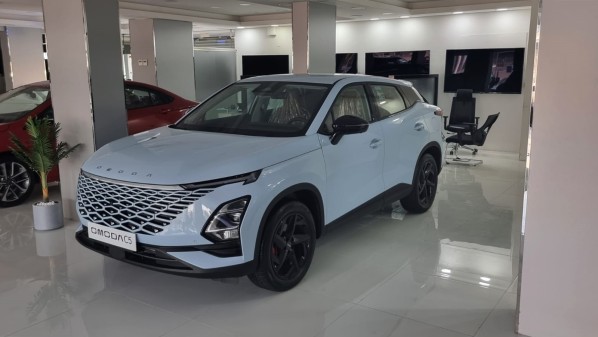OMODA C5 Luxury 2024 - 2