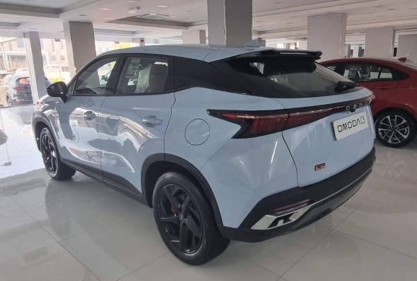 OMODA C5 Luxury 2024 - 10