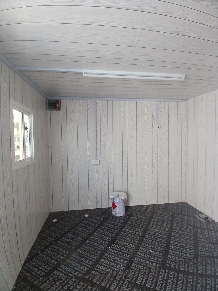 Cabin, kitchen & toilet low price - 5