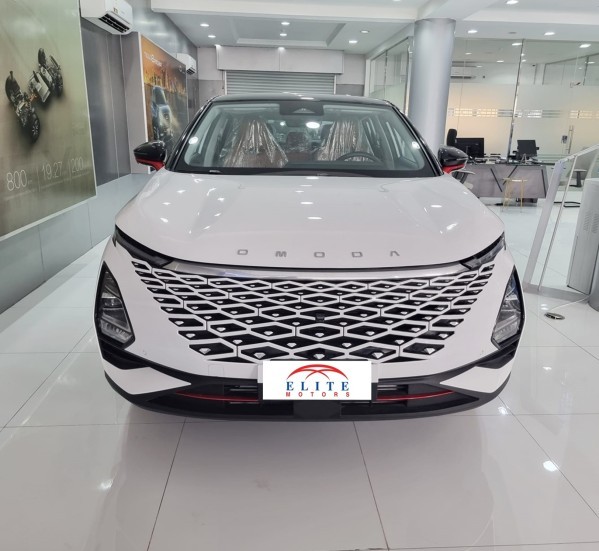 OMODA C5 1.6 LT - 1